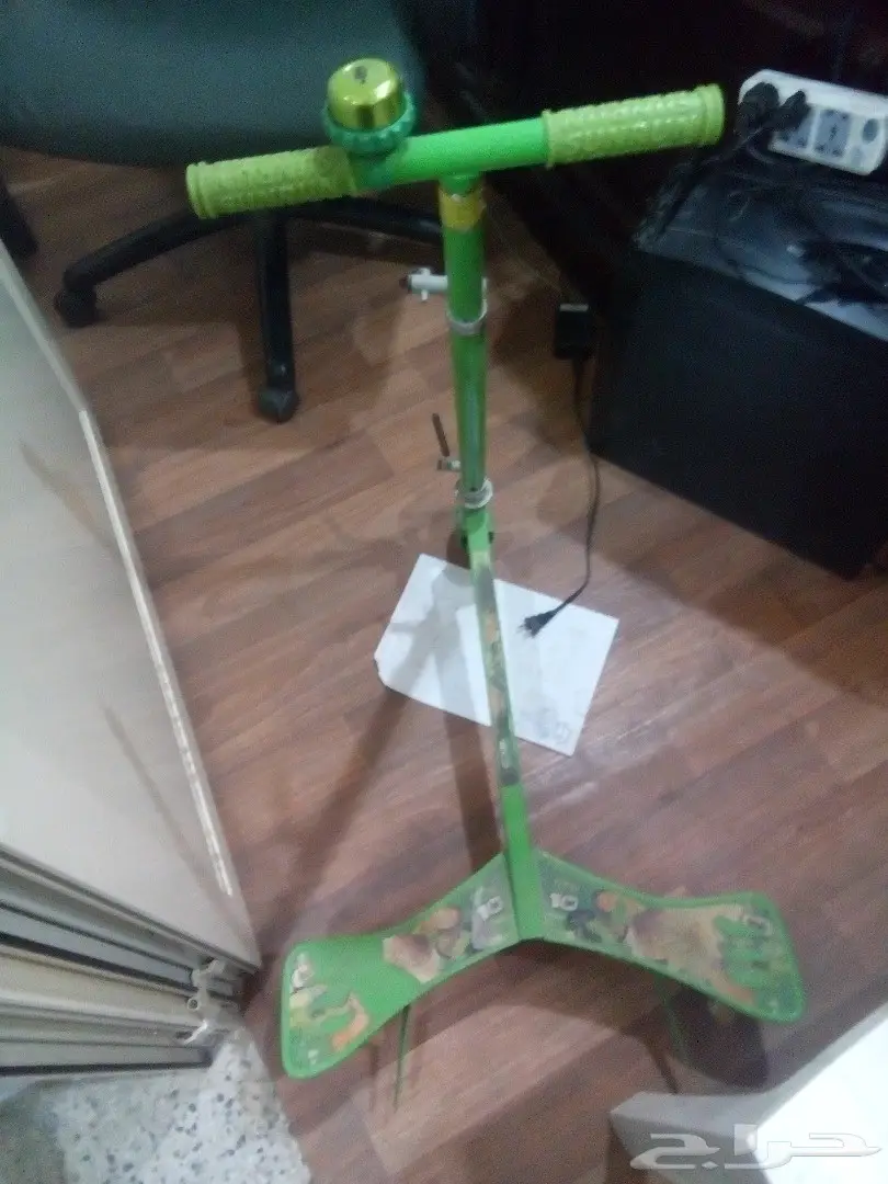 دراجة واسكوتر للبيع 