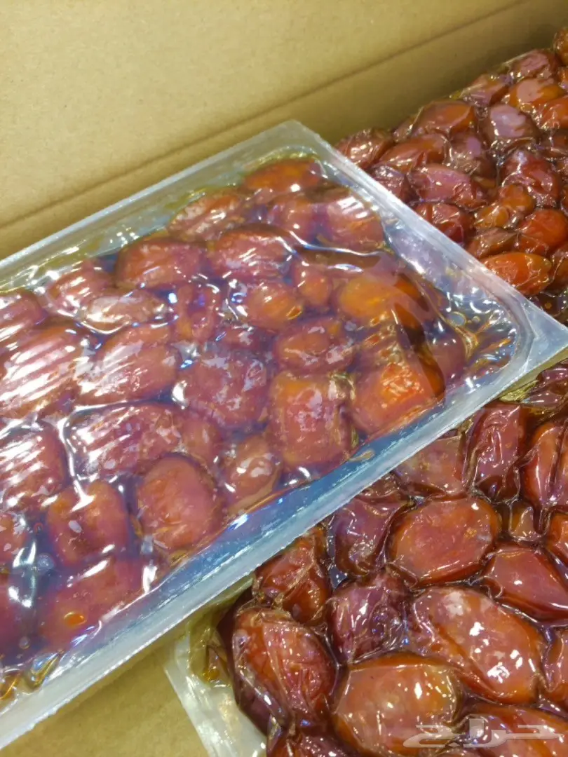 تمر خلاص اشيقر  اشقر فاتح (الشيوخ) (image 7)