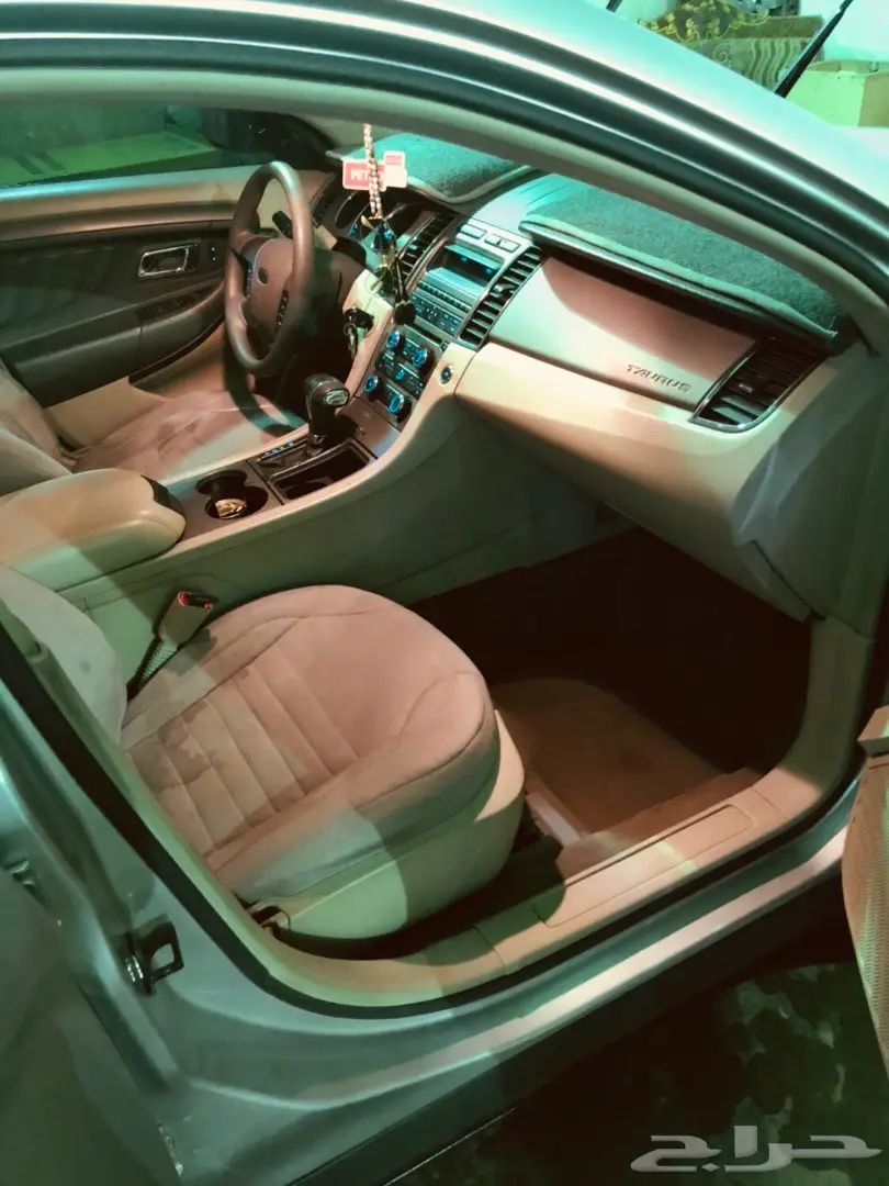 فورد توريس 2010 أمريكي - بحالة ممتازة (image 6)