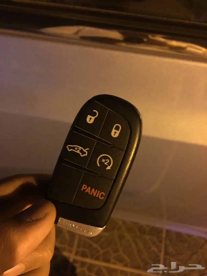 كرايسلر اكزاكتيف 2013 