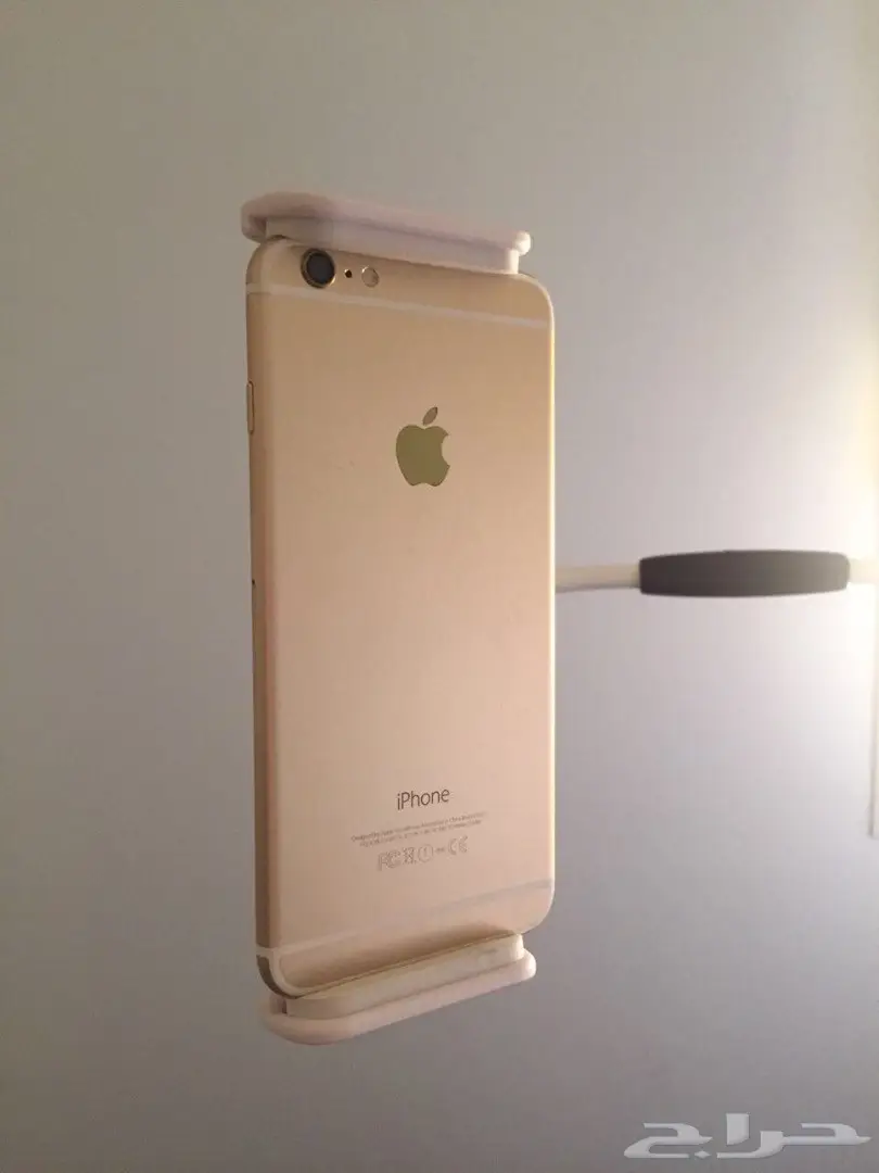 ايفون 6 بلس 128 قيقا 