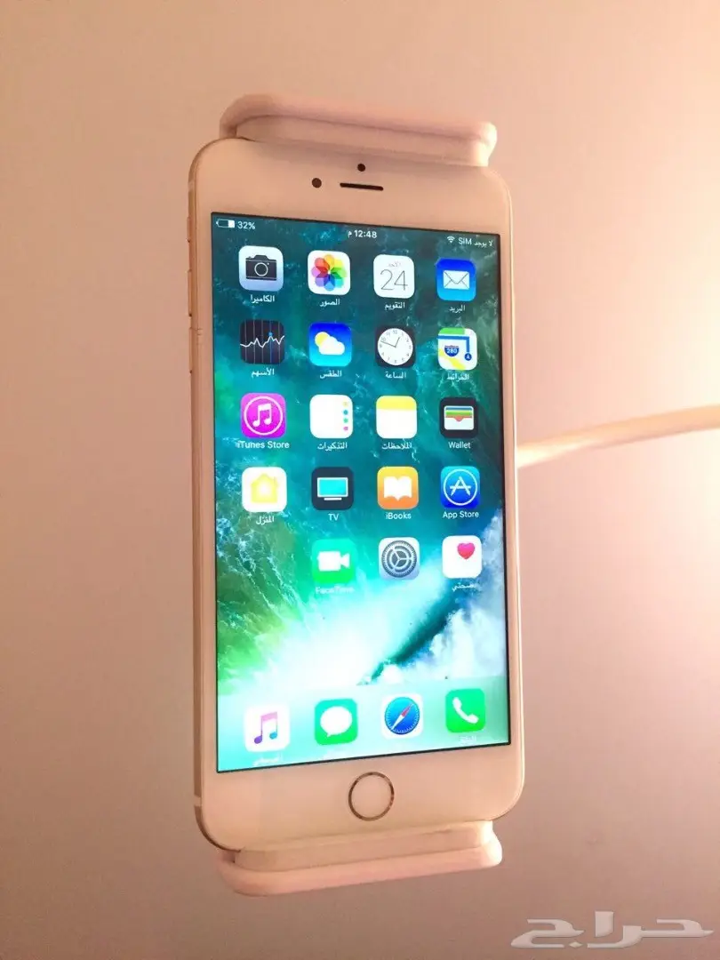 ايفون 6 بلس 128 قيقا  (image 2)