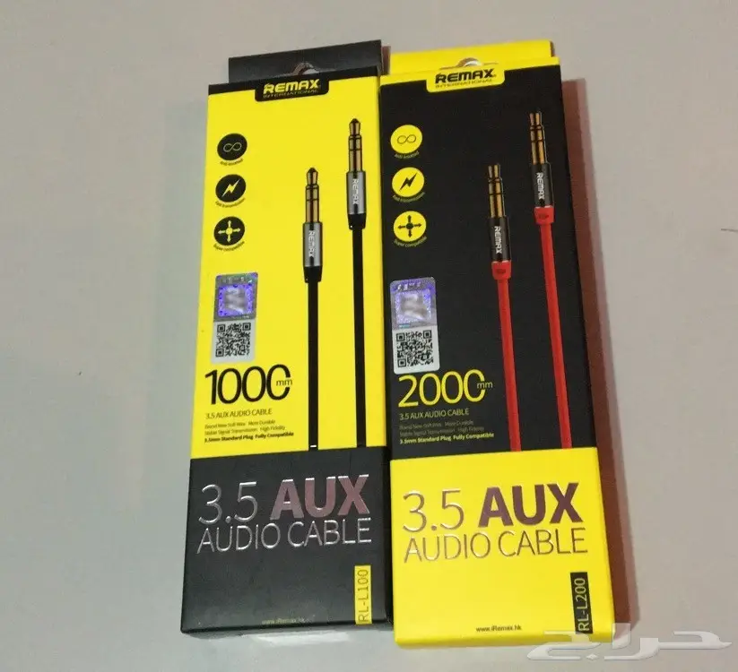 أكسسوارات الجوال شواحن كيابل USB.AUX (image 4)