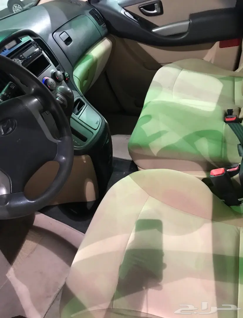 اتش ون هيونداي 2011 (image 6)