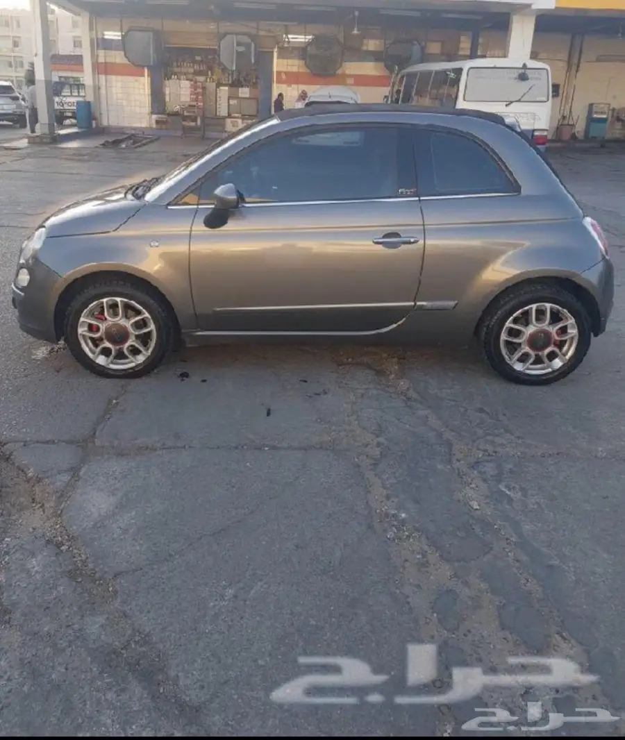 فيات 500  سيارة اقتصادية جدا (image 9)