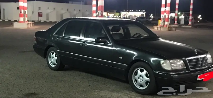 للبيع مرسيدس شبح 97لارج (شاصي طويل )