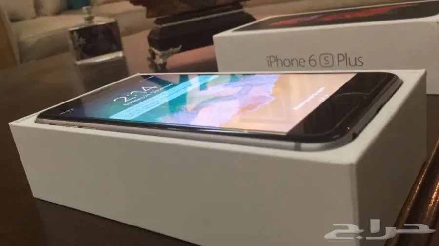 ايفون 6 اس بلس 128 iPhone 6s Plus 