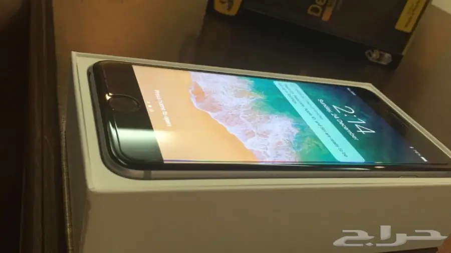 iPhone 6s Plus 128GB - حالة ممتازة! (image 1)