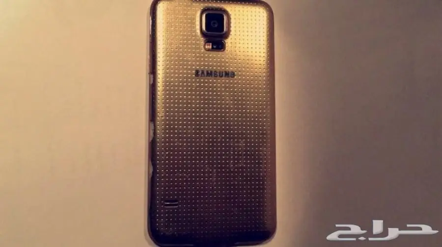 جوال جالكسي اس 5 شبه جديد (image 1)
