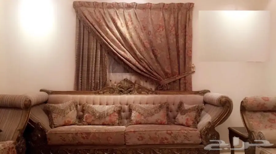 كنب كلاسيكي للبيع (image 4)