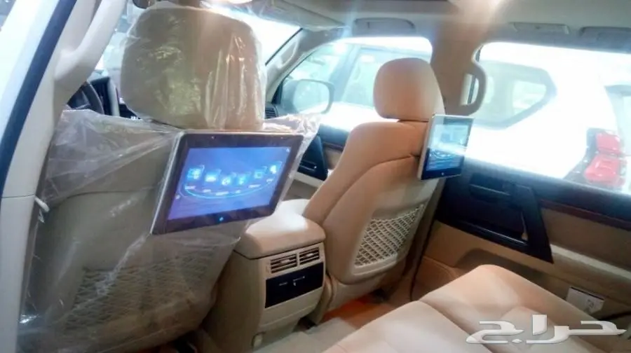 لاندكروزرGXR3 v8-سعودي-2018بالنقدأوالتقسيط (image 12)
