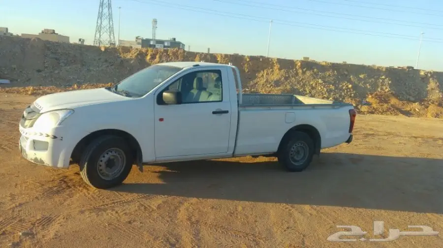 سيارة ايسوزو غمارة للبيع (image 2)