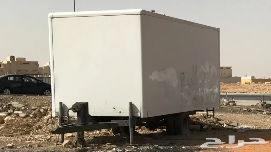 للبيع مقطورة (image 2)