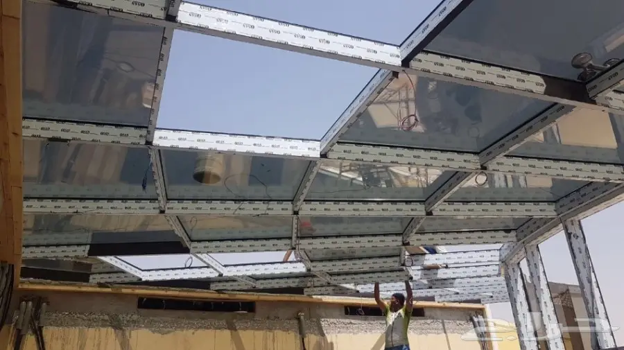 زجاج استركشر بأقل الاسعار  (image 23)