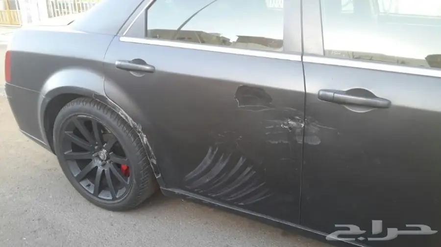 كرايزلر اس ار تي 2006 فل كاملي هيمي