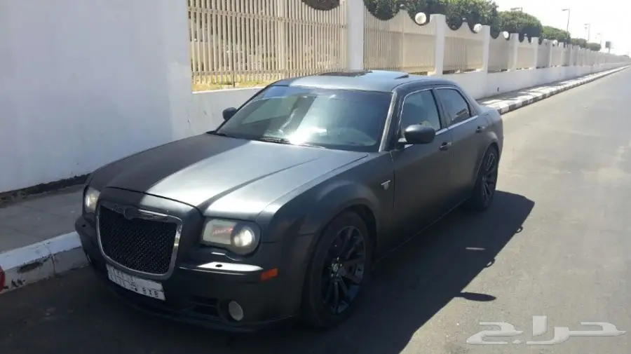 كرايزلر اس ار تي 2006 فل كاملي هيمي (image 1)