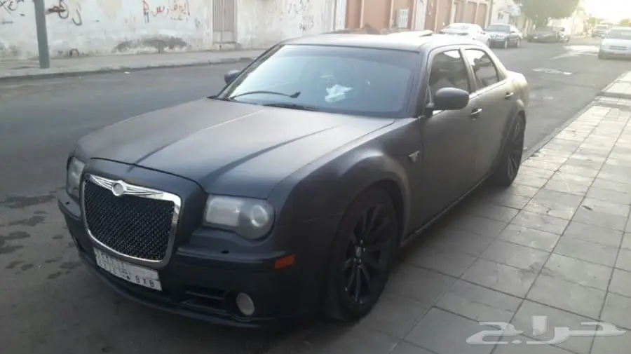 كرايزلر اس ار تي 2006 فل كاملي هيمي (image 2)