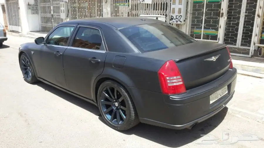 كرايزلر اس ار تي 2006 فل كاملي هيمي (image 3)