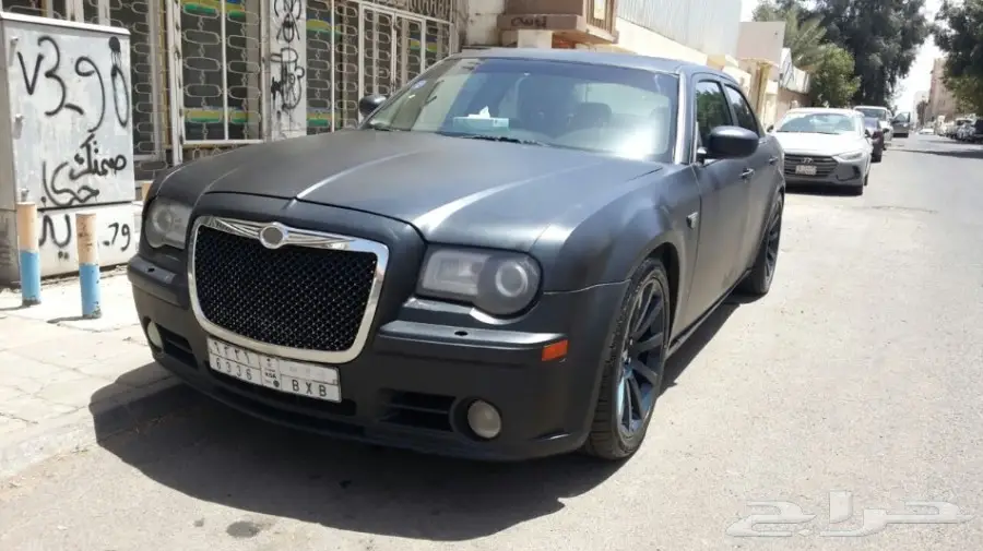 كرايزلر اس ار تي 2006 فل كاملي هيمي (image 4)