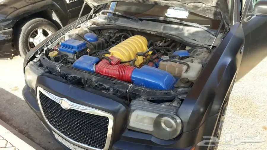 كرايزلر اس ار تي 2006 فل كاملي هيمي (image 5)