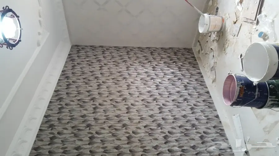 معلم دهانات ومجالس تراثية وديكورات منزلية (image 1)