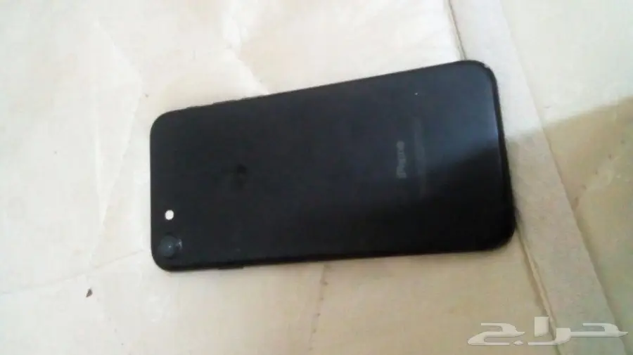 ايفون 7 ذاكرة 128 اسود مطفي نظيف البيع مستعجل (image 3)