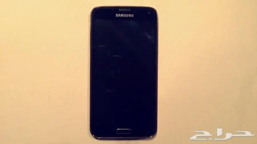 جوال جالكسي اس 5 شبه جديد