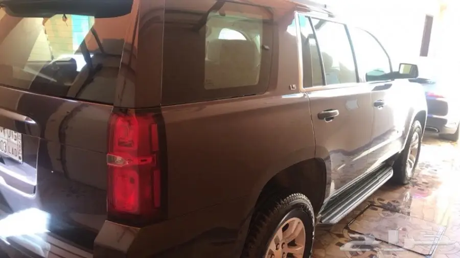 للبيع تاهو 2017 (image 3)