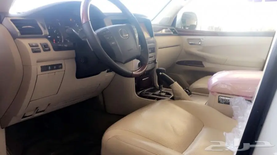لكزس LX570موديل2013 (image 5)
