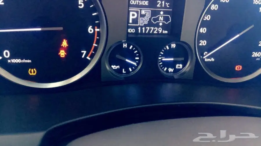 لكزس LX570موديل2013 (image 6)