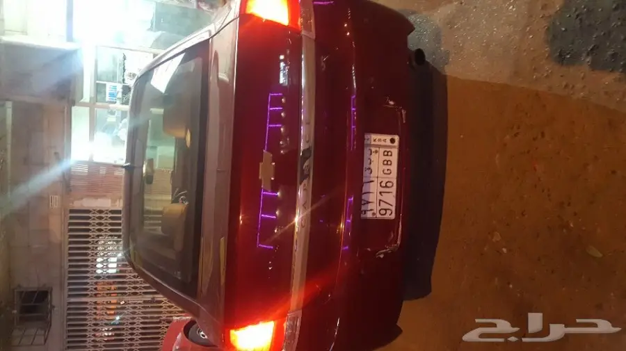 كابرس LTZ 2009 (image 4)