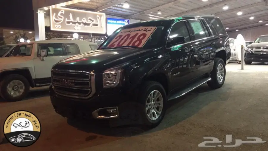 جي ام سي (( يوكون )) 2018 ((التوكيلات)) أصفار (image 3)