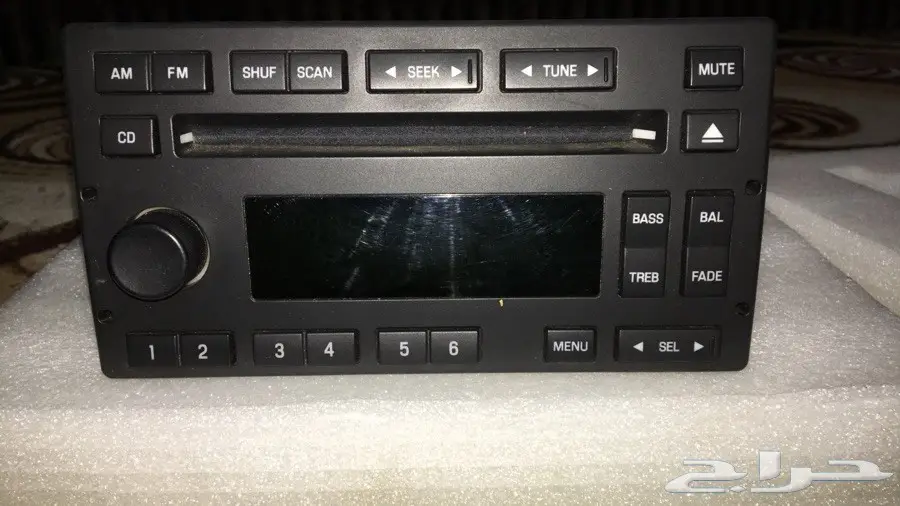 فرصة! تسجيل فورد أصلي وطاسة ماركيز أصلية للبيع (image 1)