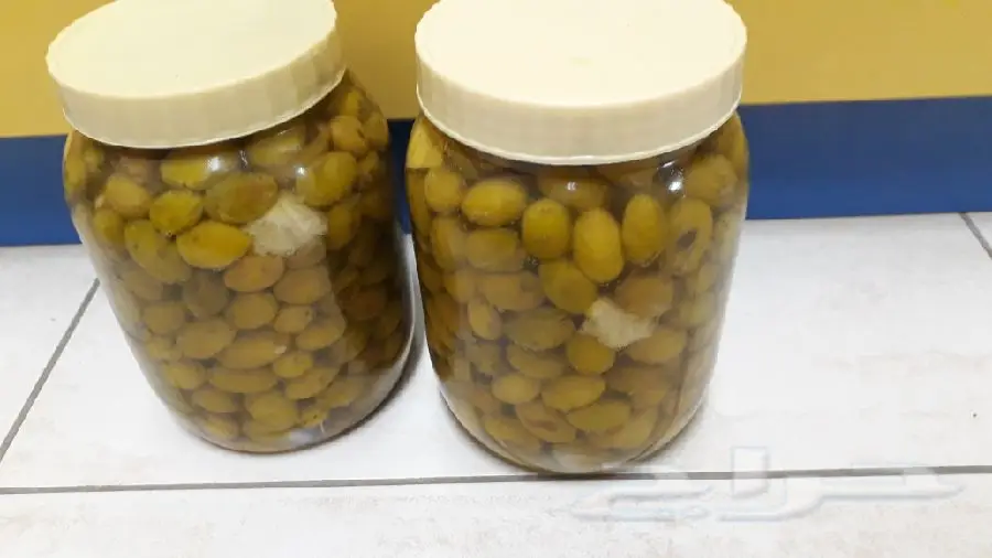 زيت زيتون اصلي ميه ب الميه من فلسطين (image 79)