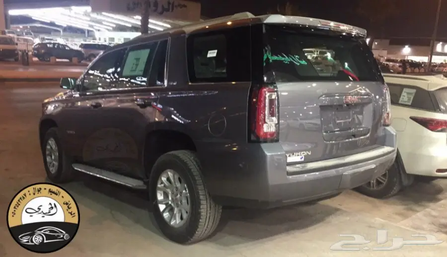 جي ام سي (( يوكون )) 2018 ((التوكيلات)) أصفار (image 2)