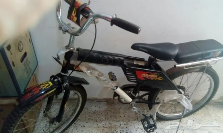 دراجة واسكوتر للبيع  (image 1)