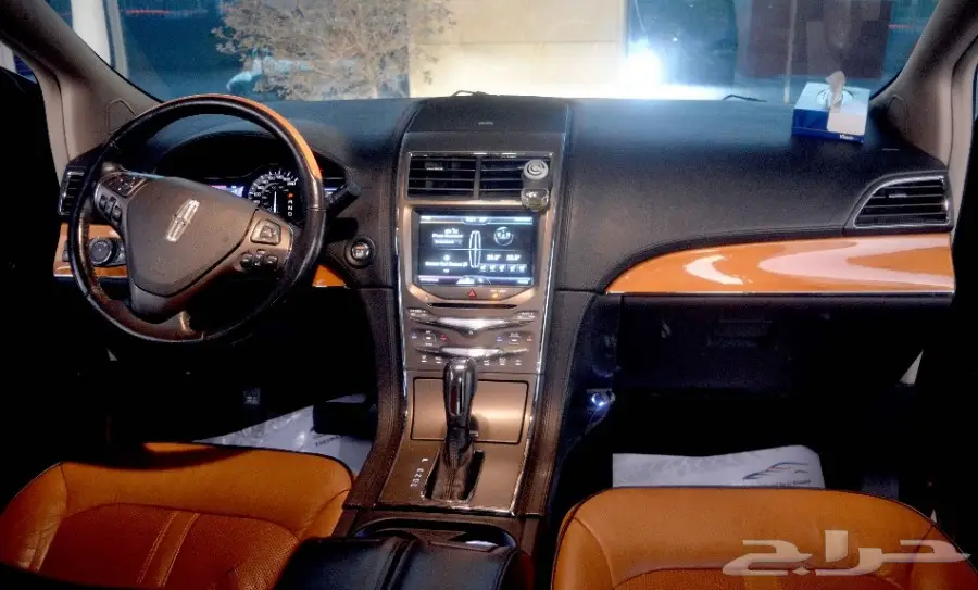 للبيع  MKS 013 2013 Lincoln mkz for sale (image 2)