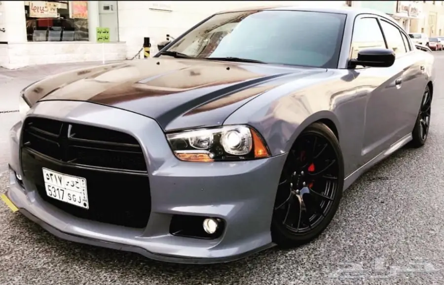  تشارجر RT مقلوب SRT 