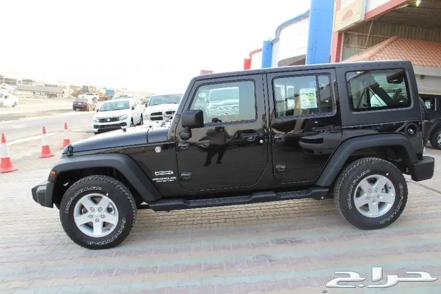   جيب- رانجلر 4 ابواب - 2016 - 125 الف ريال (image 1)