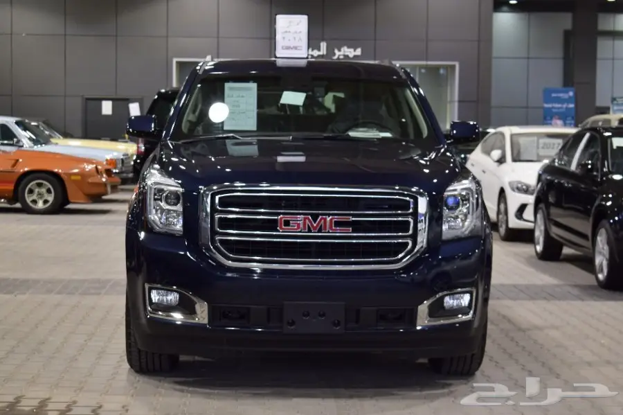 جي ام سي يوكن 2018 الجميح (image 4)