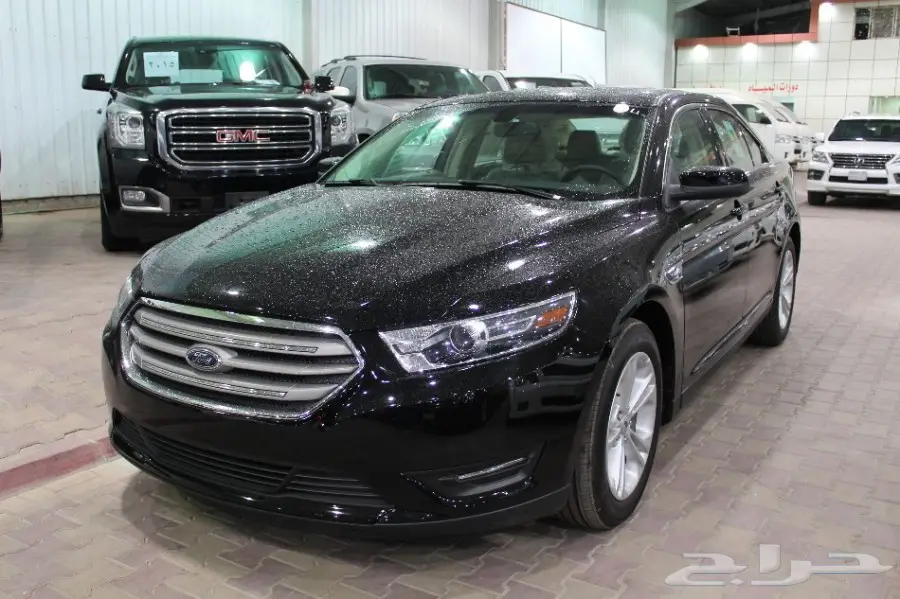 فورد تورس SEL نصف فل سعودى 2017 (image 1)