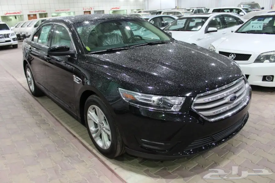 فورد تورس SEL نصف فل سعودى 2017 (image 2)