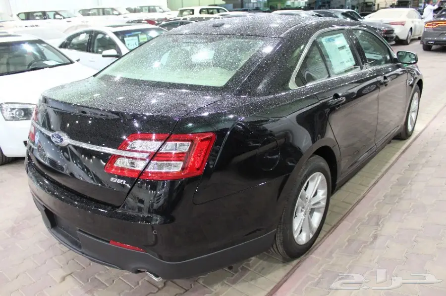 فورد تورس SEL نصف فل سعودى 2017 (image 4)