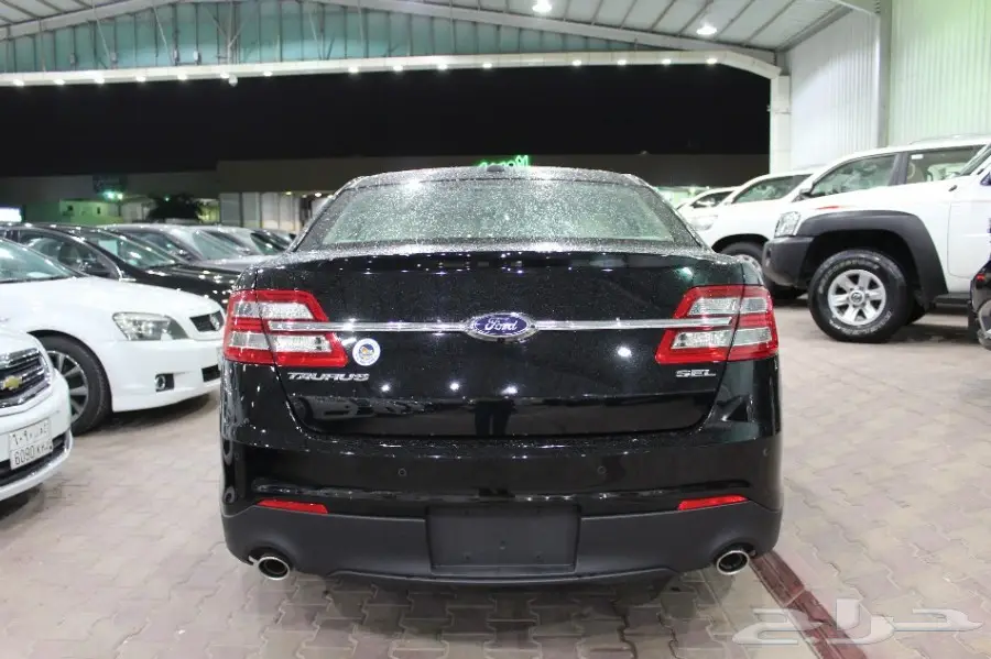 فورد تورس SEL نصف فل سعودى 2017 (image 5)