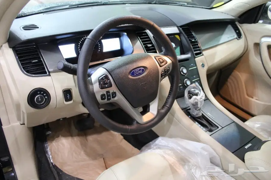 فورد تورس SEL نصف فل سعودى 2017 (image 6)