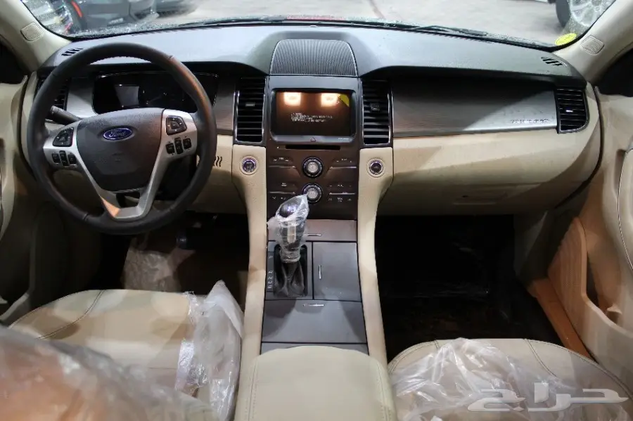 فورد تورس SEL نصف فل سعودى 2017 (image 9)