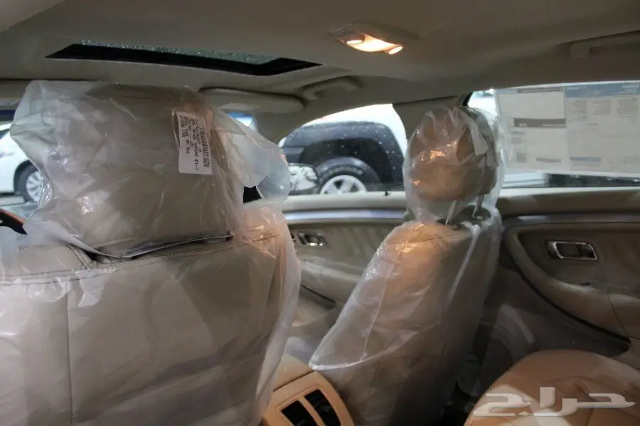 فورد تورس SEL نصف فل سعودى 2017 (image 10)