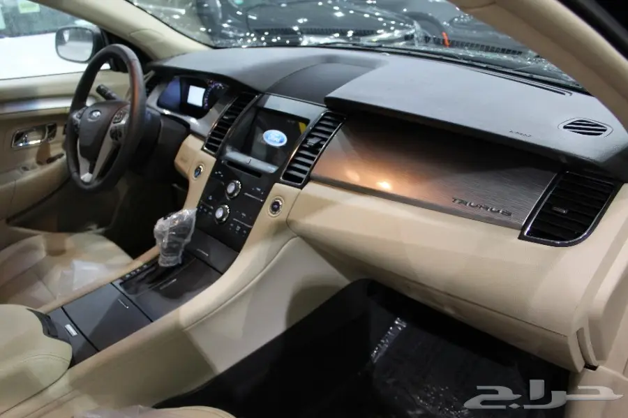 فورد تورس SEL نصف فل سعودى 2017 (image 11)