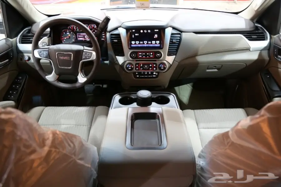 يوكون SLE بدون دبل موديل 2018 بسعر منافس (image 8)