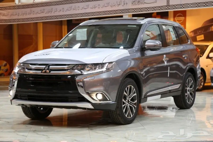 ميتسوبيشي اوتلاندر 2018 فل بسعر 95000 ريال